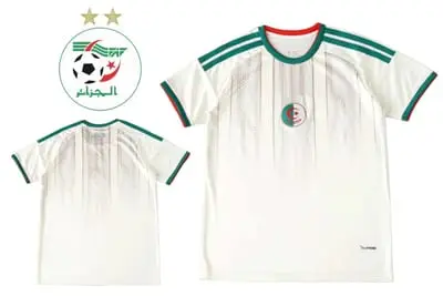 Algeria Football Jersey