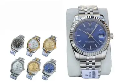 Rolex Watch