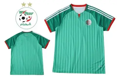 Algeria Football Jersey