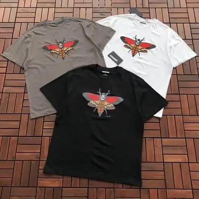 ￥ ~ 109 NEIGHBORHOOD T-SHIRT 55072858 (im 185CM 70KG iwear size L in the photo)