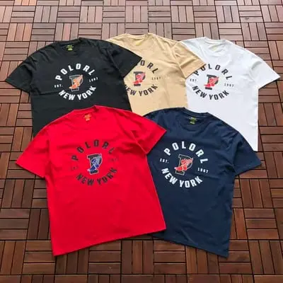 ￥ ~ 85 RA🔥PH🔥AU🔥EN T-SHIRT 55072810 (im 185CM 70KG iwear size L in the photo)