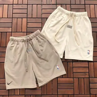 ￥159 N🔥K🔥& FOG & NBA SHORTS 88061062 (im 185CM 80KG iwear size S in the photo)
