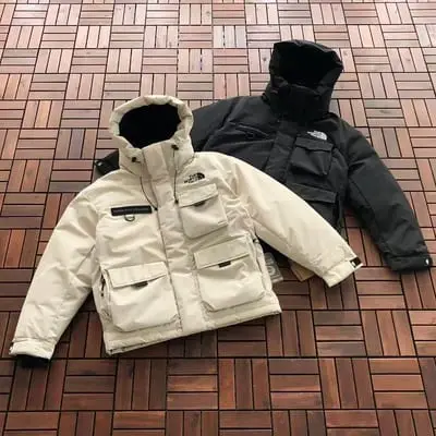 ￥~419 T🔥🔥 N🔥🔥F🔥🔥 DOWN JACKET 66071508 (im 180CM 68KG iwear size S in the photo)