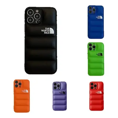 North Face Mobile Phone Case