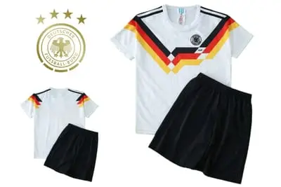 Germany Children's Football Jersey
