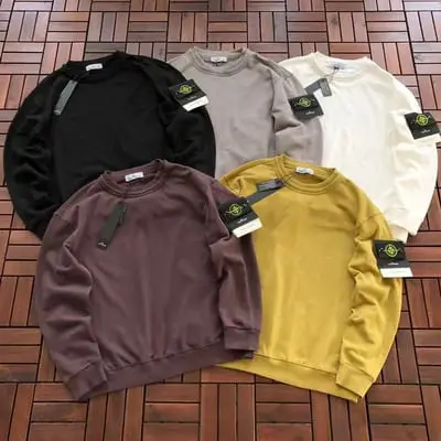 ￥~169 ST🔥🔥E SWEATER 66080507 (im 185CM 70KG iwear size M in the photo)