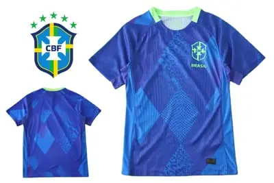 Brazil Football Jersey