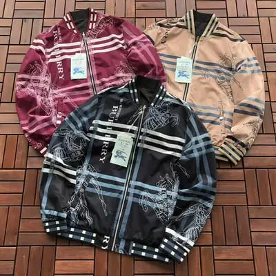 ￥~298 B🔥RB🔥RRY JACKET 66072901 (im 185CM 80KG iwear size XL in the photo)
