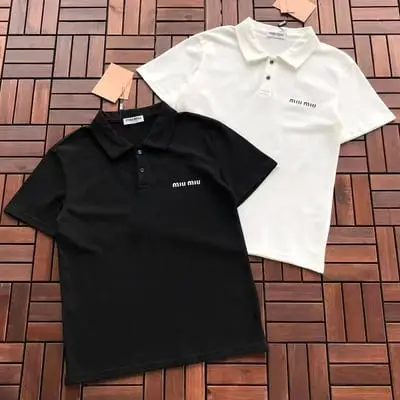 ￥189 M🔥U M🔥U T-SHIRT 88072130