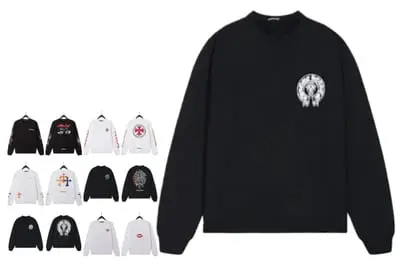 Chrome Hearts Sweater