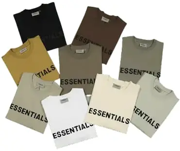 Essentials Tees
