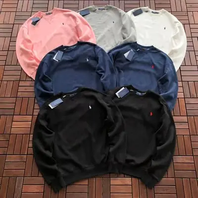 ￥ ~ 135 RA🔥PH🔥AU🔥EN SWEATER FLEECE 55070513 (im 185CM 80KG iwear size M in the photo)