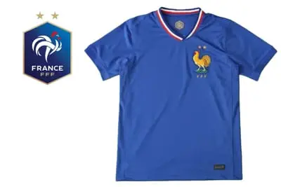 France Football Jersey