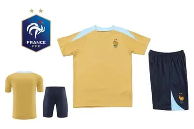 France Football Jersey