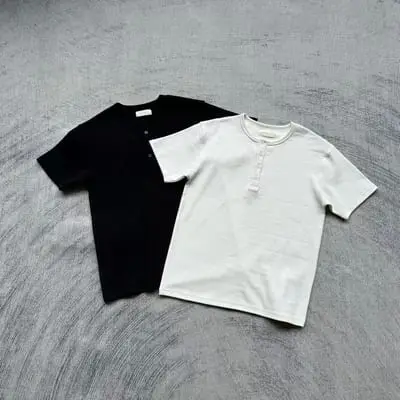 *5 Serafino Tee