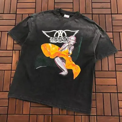 ￥ ~ 115 SAINT MICHAEL T-SHIRT 55072208 (im 185CM 70KG iwear size S in the photo)