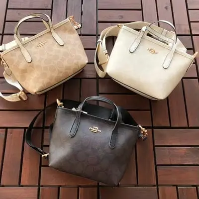 ￥~125 C🔥A🔥H BAG 66071206 （长22CM*宽15CM*高7CM）