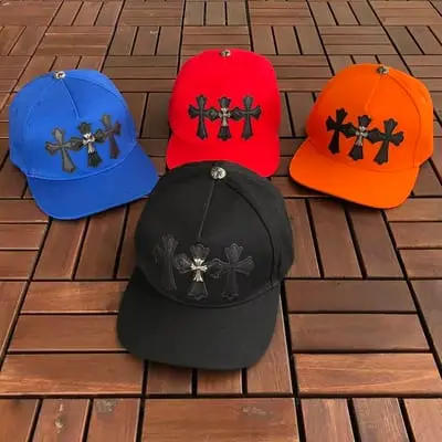￥~85 CH🔥OM🔥 HE🔥RTS CAP 55080512