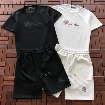 ￥~298 L🔥🔥O P🔥A🔥A T-SHIRT SHORTS 55070235 (im 185CM 70KG iwear size M in the photo)