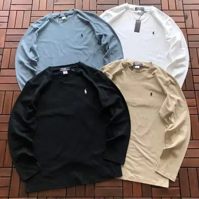 ￥~95 RA🔥PH🔥AU🔥EN LONG-SLEEVE 66070140 (im 185CM 70KG iwear size 2XL in the photo)