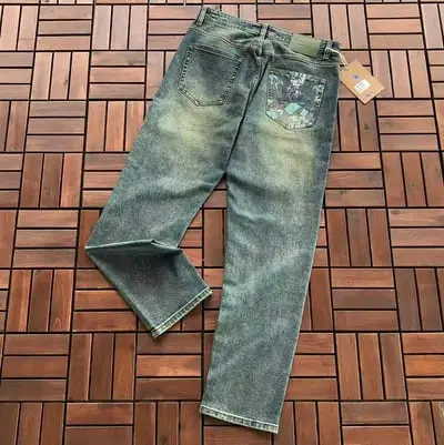 ￥~215 B🔥RB🔥RRY JEANS 66071022