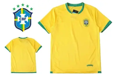 Brazil Football Jersey