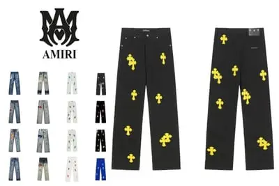 Chrome Hearts Jeans