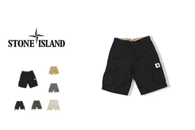 Stone Island Shorts