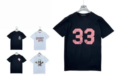 Chrome Hearts Tee