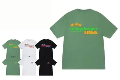 Stussy Tee