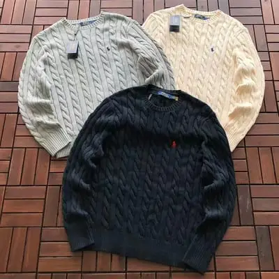 ￥~239 RA🔥PH🔥AU🔥EN SWEATER 55071312 (im 180CM 68KG iwear size M in the photo)