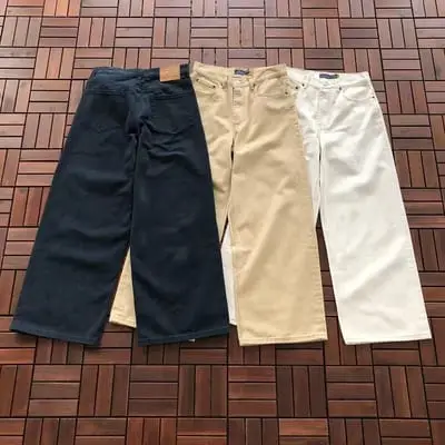 ￥~239 RA🔥PH🔥AU🔥EN JEANS WOMAN 66072634