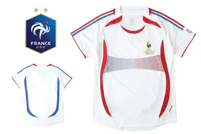 France Football Jersey