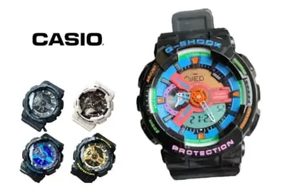 Casio Watch
