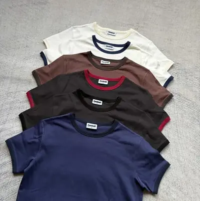 Fyredwrld ringer tees