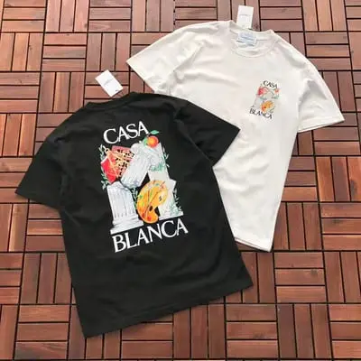 ￥~86 C🔥S🔥BL🔥🔥C🔥 T-SHIRT 77031652 (im 180CM 68KG iwear size M in the photo)