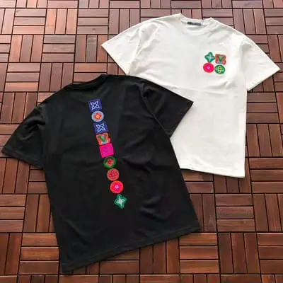 ￥~169 L🔥T-SHIRT 55071034 (im 185CM 70KG iwear size L in the photo)