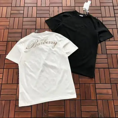 ￥~159 B🔥RB🔥RRY T-SHIRT 77063059 (im 185CM 70KG iwear size M in the photo)