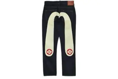 Evisu Daicock Jeans