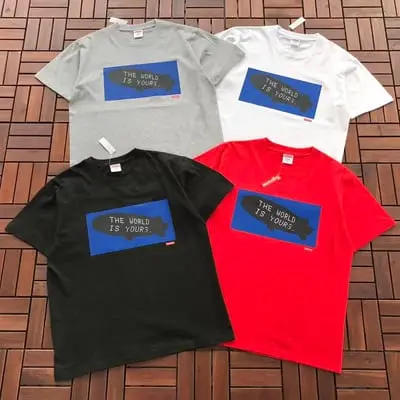 ￥ ~ 95 S🔥P🔥E🔥E T-SHIRT 55063046 (im 185CM 70KG iwear size M in the photo)