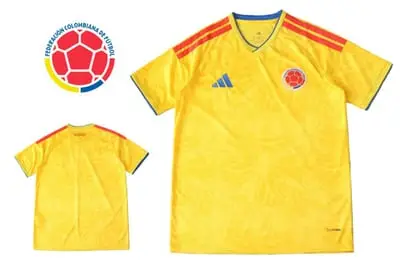 Colombia Football Jersey