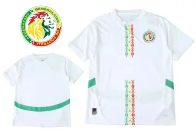 Senegal Football Jersey