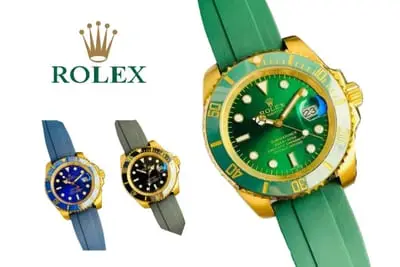 Rolex Watch