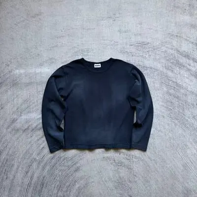 Fyredwrld slub longsleeve