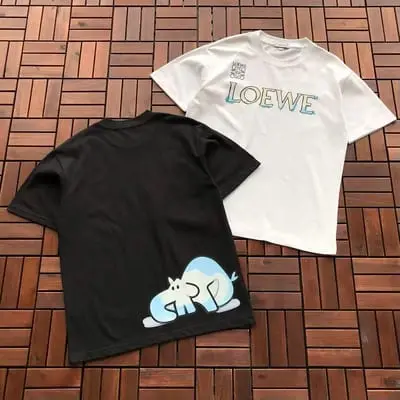 ￥169 L🔥E🔥🔥 T-SHIRT 88072118 (im 185CM 80KG iwear size L in the photo)