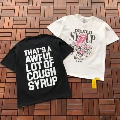 ￥~79 TH🔥T'S A AW🔥UL L🔥T OF C.. T-SHIRT 77072819 (im 185CM 80KG iwear size M in the photo)