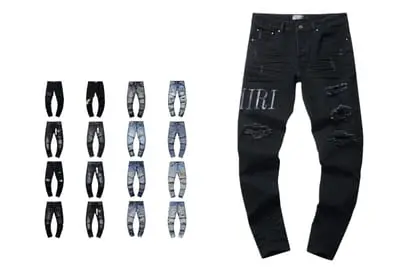 Purple Brand Jeans