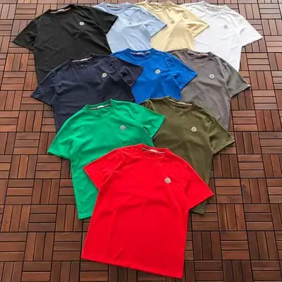 ￥~79 M🔥🔥🔥🔥🔥R T-SHIRT 66042901 (im 185CM 70KG iwear size L in the photo)