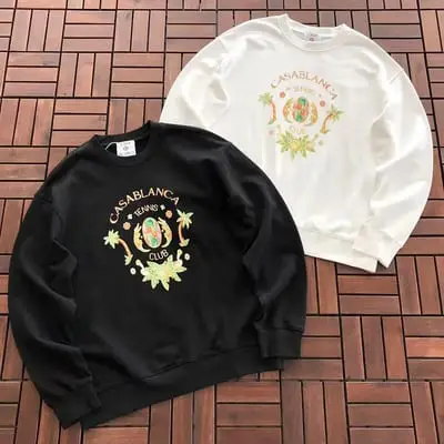 ￥~109 C🔥S🔥BL🔥🔥C🔥SWEATER 77072417 (im 185CM 80KG iwear size M in the photo)