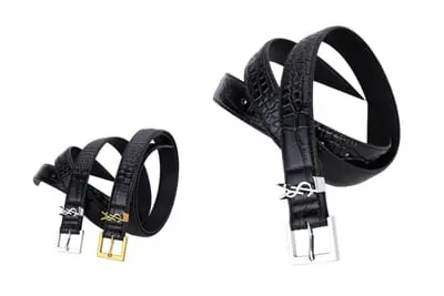 Ysl Belt